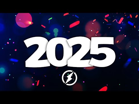 New Year Music Mix 2025 🎧 Best EDM Music 2025 Party Mix 🎧 Remixes of Popular Songs