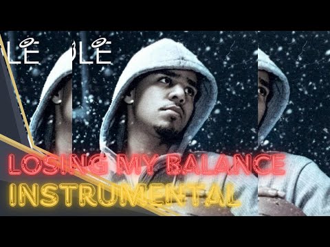 J. Cole - Losing My Balance INSTRUMENTAL