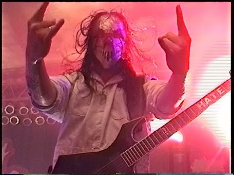 Slipknot LIVE - COMPLETE SHOW -  Sioux Falls, SD (July 7th, 2000) 2CAM-SBD [PREVIOUSLY UNCIRCULATED]