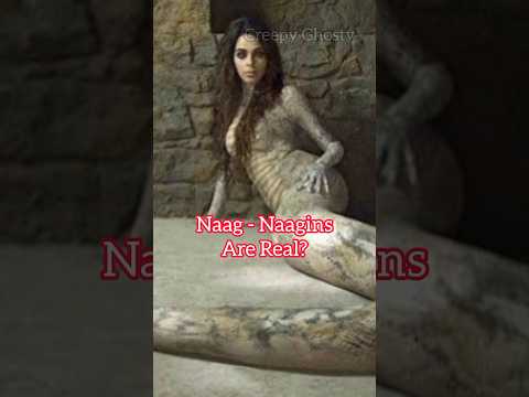 Naag - Naagin's Are Real| Horror Story| Indian Horror Story| Urban Legend| YouTube Horror Story