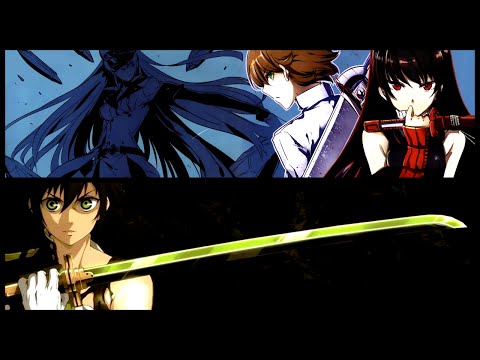 Akame Ga Kill & Owari no Seraph [AMV] • Kill Your End