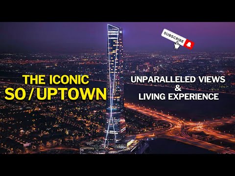 Exclusive Tour of So Uptown DMCC: Ready Luxury Apartments For a Lifestyle Like No Other in Dubai