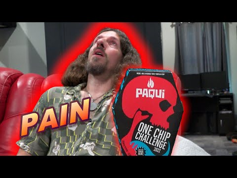 One Chip Challenge - Pain and Regret