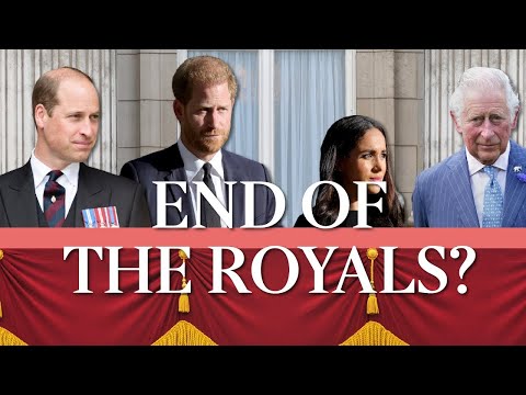 Could Harry and Meghan's War of Words End the Monarchy?