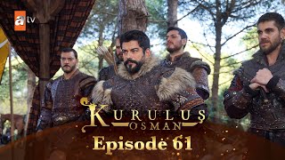 Kurulus Osman Urdu I Season 6 - Episode 61