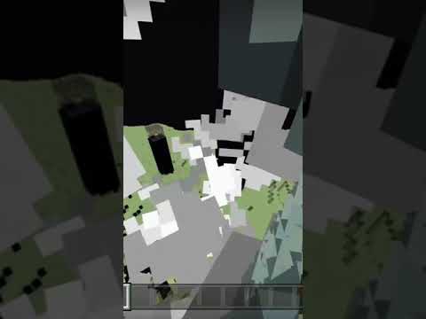 A crazy Minecraft command I found!