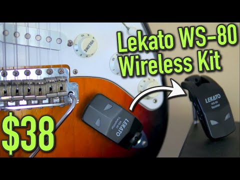 Is A Cheap Wireless System Worth It? // Lekato WS-80