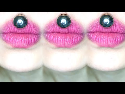 ASMR LIPS MUKBANG 입술 먹방