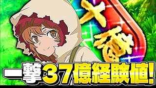 【新時代】一撃37億！リリルカ×アイズのランク上げ編成がヤバすぎた未知ラッシュ【パズドラ】