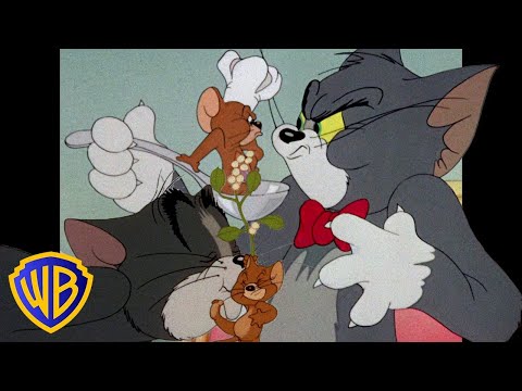 Tom y Jerry en Latino | ¿Mejores amigos o enemigos? 🐭🐱 | @WBKidsLatino