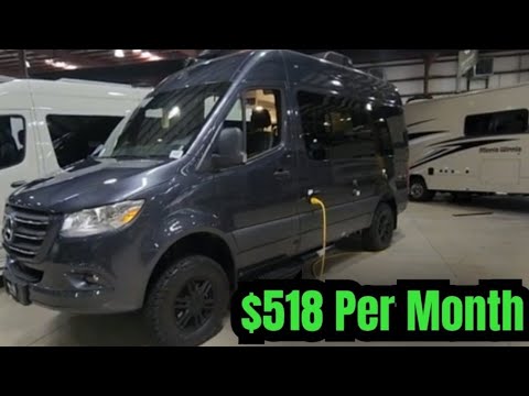 NEW Thor SANCTUARY | Motorhome For Sale $518 Per Month