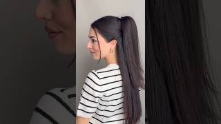 Easy hairstyles hacks for girls 😍✅ #hairhacks #hairstyles #hair #explorepage #shorts