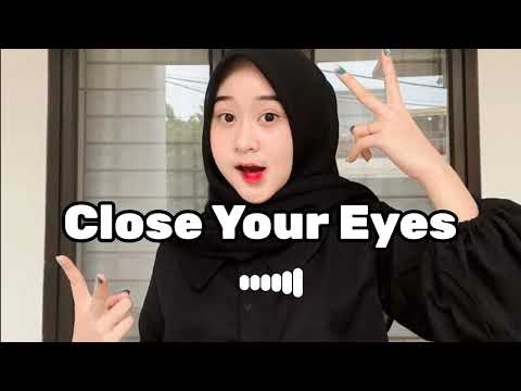 Adem Parah !! Close Your Eyes - Dj Slow Tedy Wyguna Remix