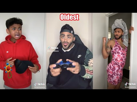 Try Not To Laugh Watching Marrk Adams TikTok & #shorts Compilation 2023