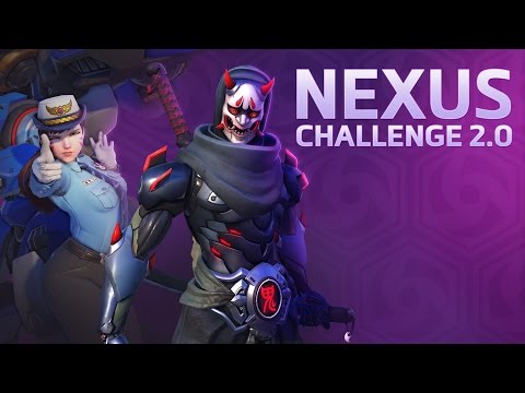 Heroes of the Storm – Nexus Challenge 2.0