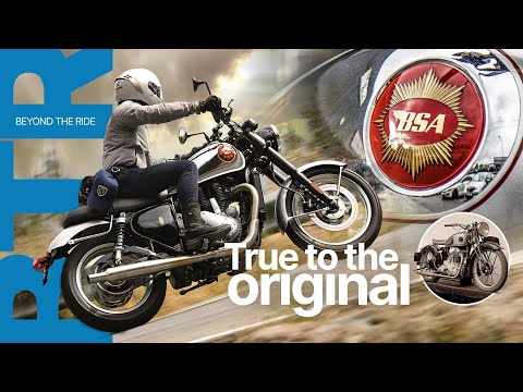 2024 BSA Goldstar 650 Review | An Authentic Modern Classic