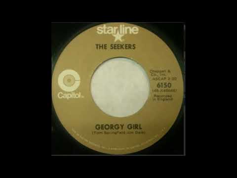 Seekers - Georgy Girl (1967)