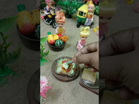 Miniature Sandwich 🥪🥪 #viral #trending #ytshorts #minifood #shorts #sandwich