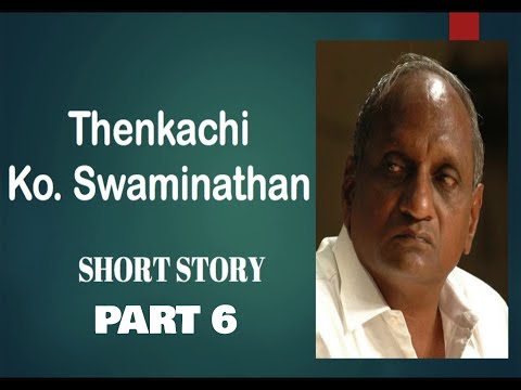 Thenkachi ko swaminathan comedy speech  Part 6