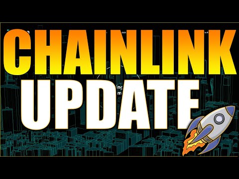 Chainlink Price Prediction - STAKING COMING! - LINK Price Prediction - Chainlink ATH Coming!?