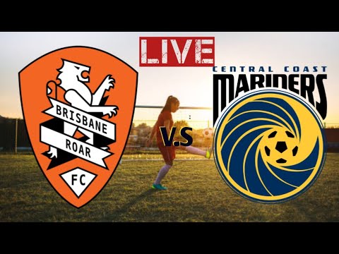 Central Coast Mariners (w) vs Brisbane Roar (w) live football score result| Australia W league| 2024