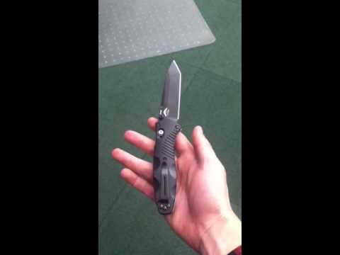 Awesome solid knife