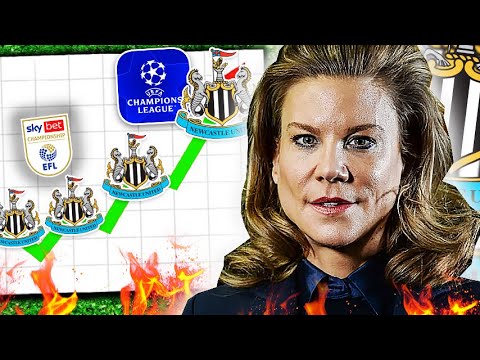 The Controversial Rise of Newcastle United