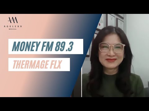 Featured on Money FM 89.3 (3 Dec 2020) - Thermage FLX