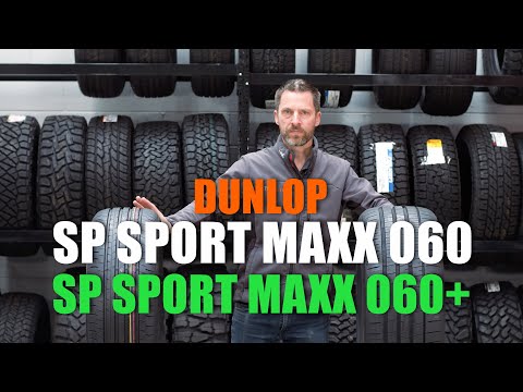 Tyre Comparison - Dunlop Sport Maxx 060 Vs 060 Plus