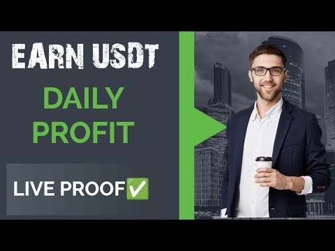 new usdt investment site 🤑 live withdrawal proof 💰 make money online 👑 make extra income 💰