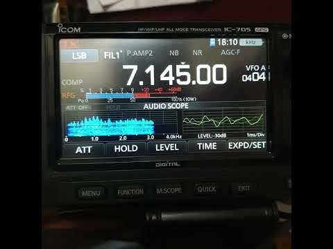 7Mhz Hf Qso