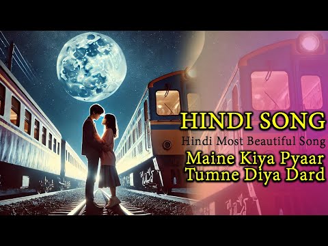 Maine Kiya Pyaar Tumne Diya Dard | Sad Hindi Song | Trending Romantic Song | Top Sad Hindi Song