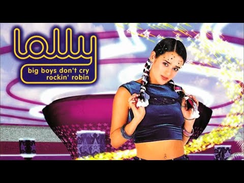 Big Boys Don't Cry (Remastered Album Version) - Lolly [AUDIO]