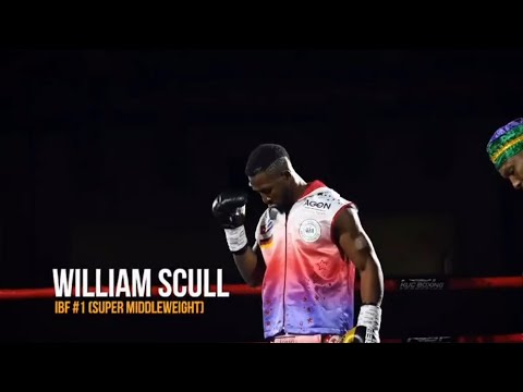 WILLIAM SCULL BEST KNOCKOUTS HD