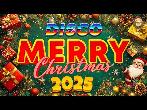 🤟💚📀Christmas Songs Remix 2025💖Best Disco Christmas Music 2025🎄Top Christmas Songs Selection🍀