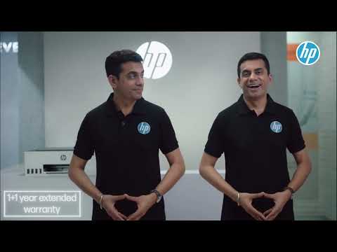 Happy Printing with HP | Get Free 1+1 Years Extended Warranty* | HP Smart Tank printers || Oriya