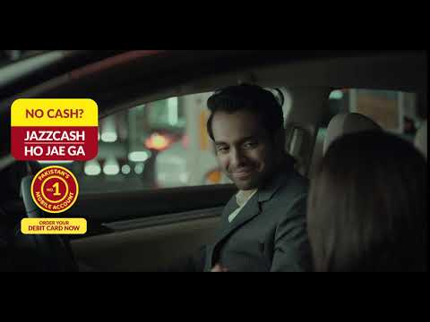 Visa Debit Card | JazzCash #HoJaeGa