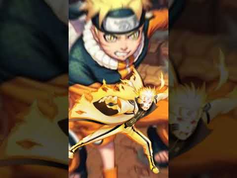 Naruto team 7 stranger - edit