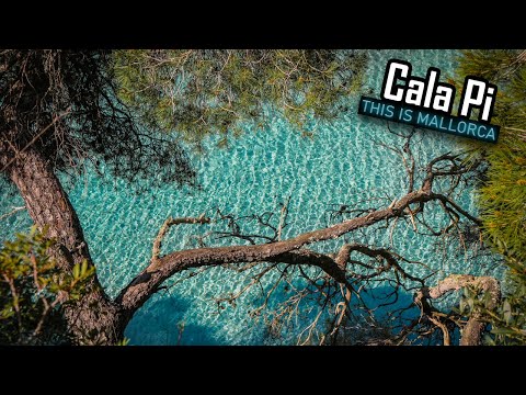 This is Cala Pi [Mallorca, Spain]