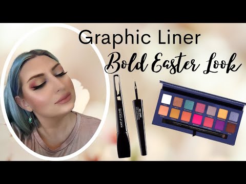 Pastel Easter Makeup Look feat. ABH Riviera Palette + Allure Beauty Box April 2022 Unboxing