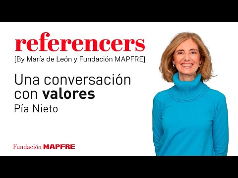 Referencers #12. Pía Nieto: "El orden tiene efectos positivos en la salud mental"