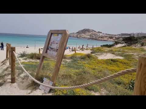 Cala Agulla am 29.03.24