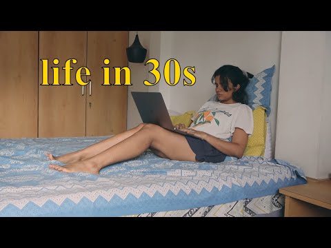 A Few Days in My 30s: August Vlog - Balancing Life as an Indian Woman