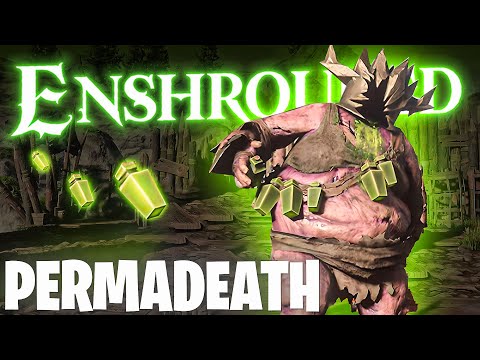 Surviving Enshrouded | The Ultimate Permadeath Run - Episode 1