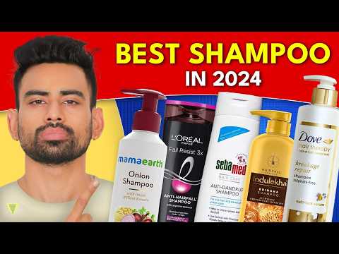 Which is the Best Shampoo in India? (in 2024)