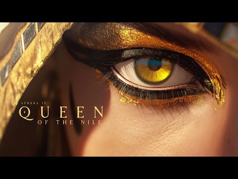 Queen of the Nile - Ancient Egyptian Ambient Music