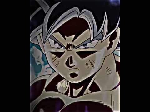 Goku The Goat | Dragon Ball edit #anime #shorts #dbz #goku