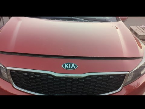 Kia Forte Oil Change  2014-2018 #kia  #forte  #oilchange