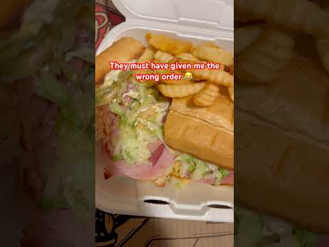 Wrong Order / nasty sub