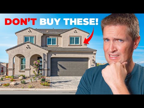 NEVER Buy These Types Of Houses In Arizona